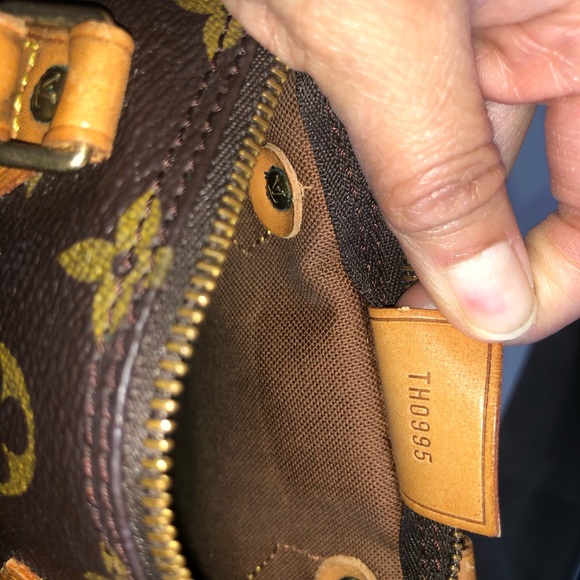 Vintage Louis Vuitton Mini Speedy HL - Picture 5 of 8